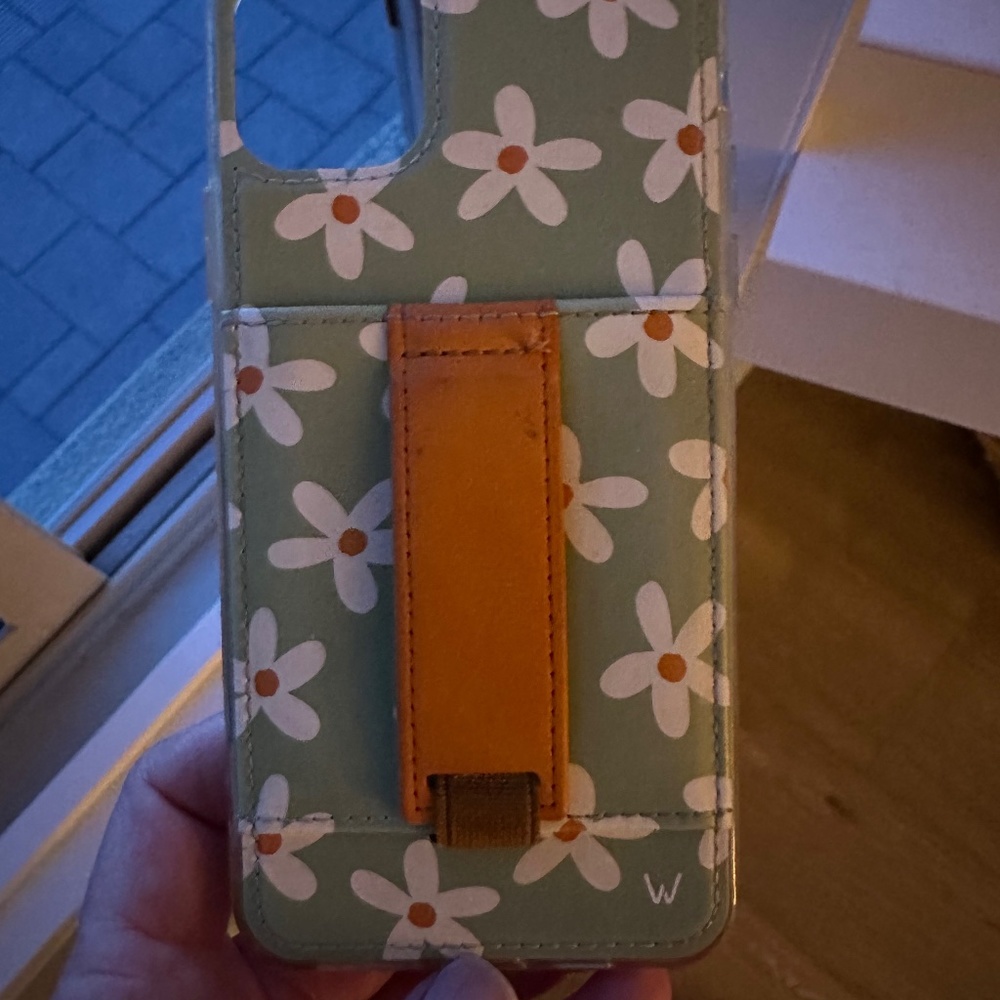 Walli phone case